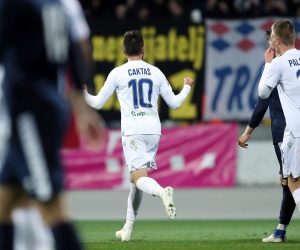 14.05.2019., stadion u Kranjcevicevoj ulici, Zagreb - Hrvatski Telekom Prva liga, 34. kolo, NK Rudes - HNK Hajduk. Mijo Caktas Photo: Goran Stanzl/PIXSELL