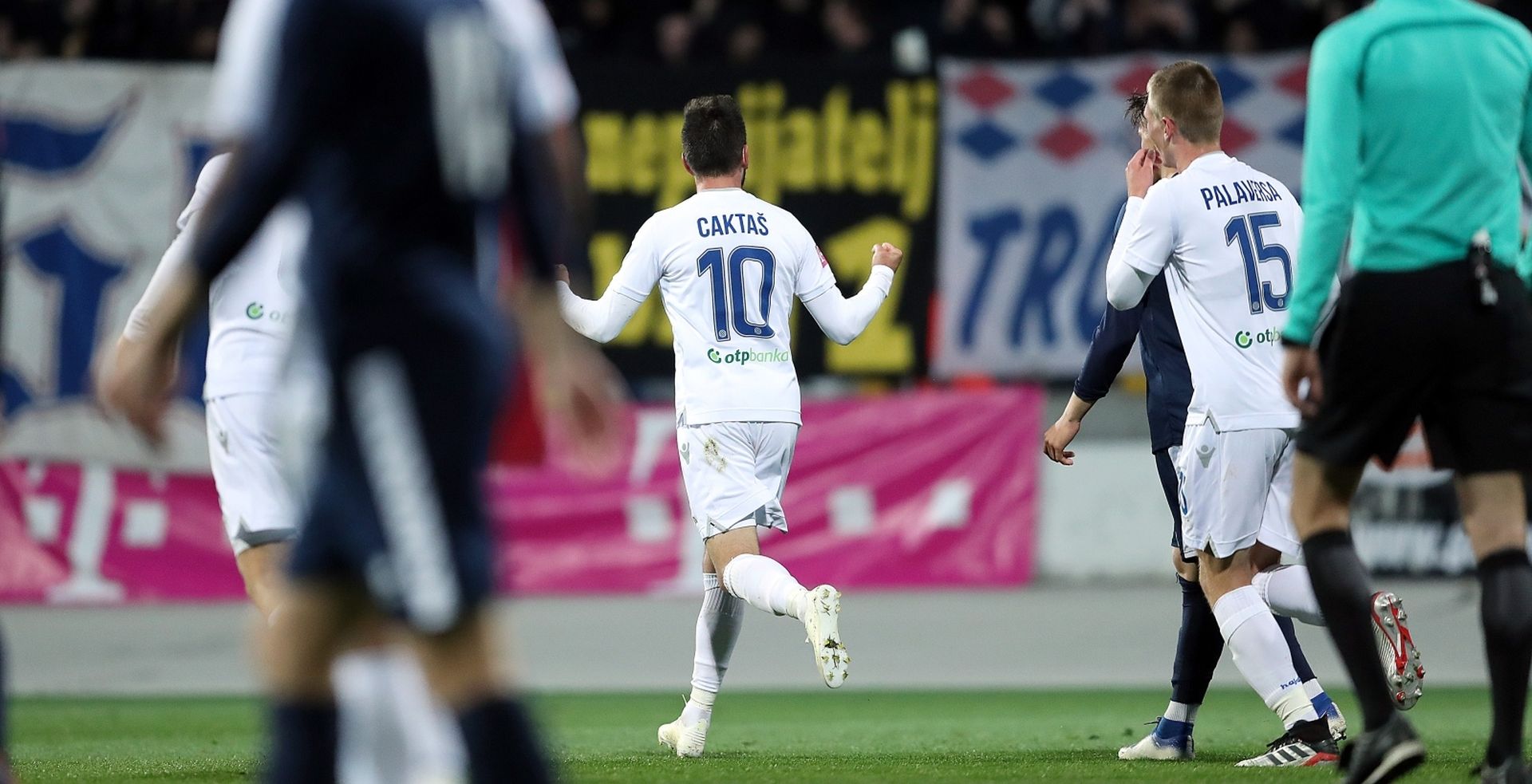 14.05.2019., stadion u Kranjcevicevoj ulici, Zagreb - Hrvatski Telekom Prva liga, 34. kolo, NK Rudes - HNK Hajduk. Mijo Caktas Photo: Goran Stanzl/PIXSELL