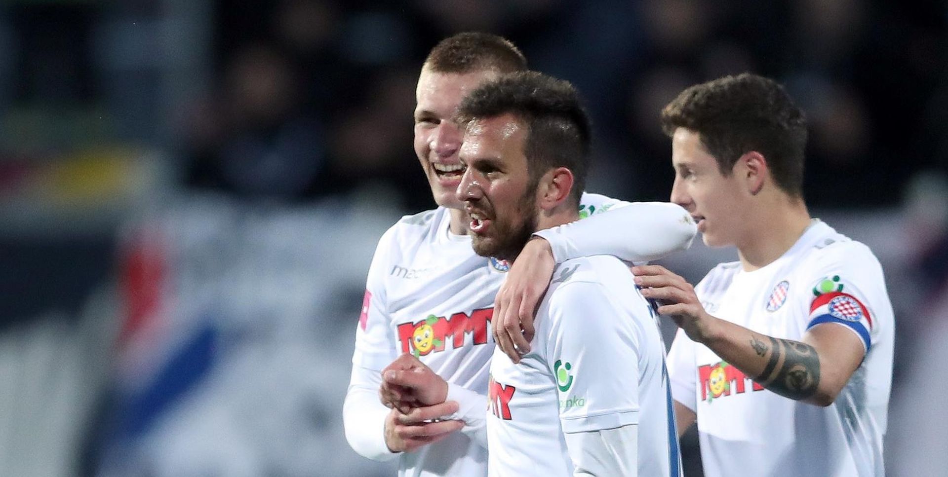 14.05.2019., stadion u Kranjcevicevoj ulici, Zagreb - Hrvatski Telekom Prva liga, 34. kolo, NK Rudes - HNK Hajduk. Mijo Caktas Photo: Goran Stanzl/PIXSELL