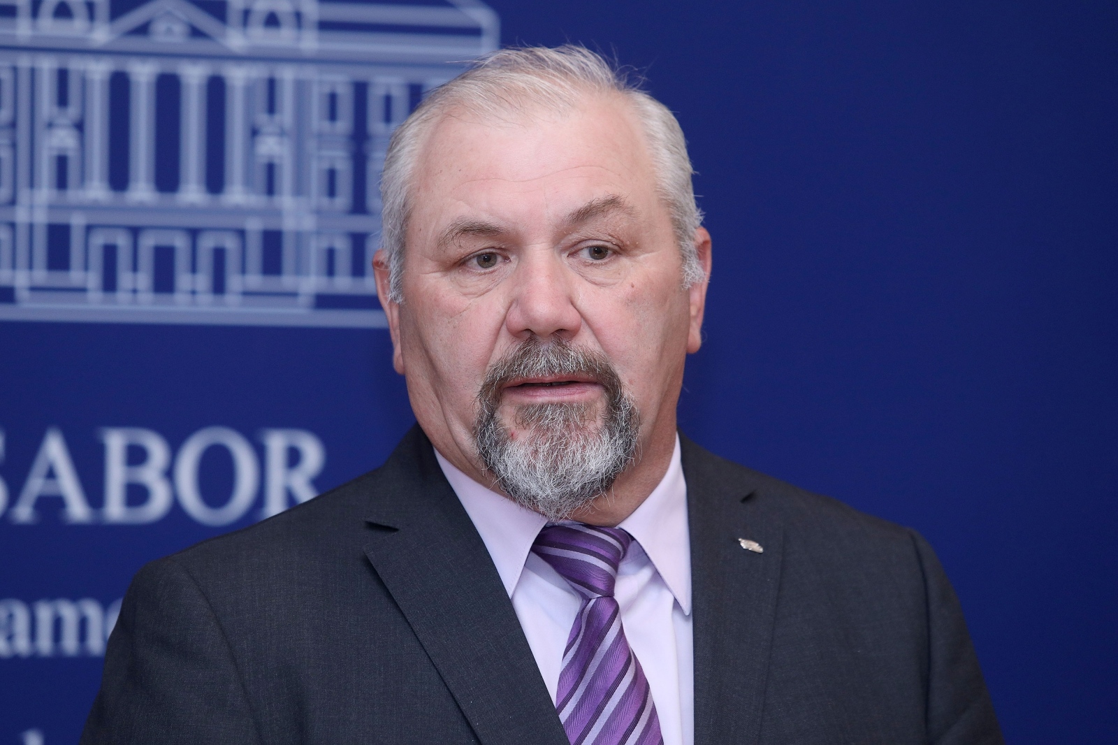 Zagreb: Na konferenciji u Saboru govorili o opstojnosti brodogradnje 20.03.2019., Zagreb - U Saboru je odrzana konferencija za medije na kojoj su Tulio Demetlika i SIlvano Hrelja govorili o opstojnosti hrvatske brodogradnje. 
Photo: Patrik Macek/PIXSELL