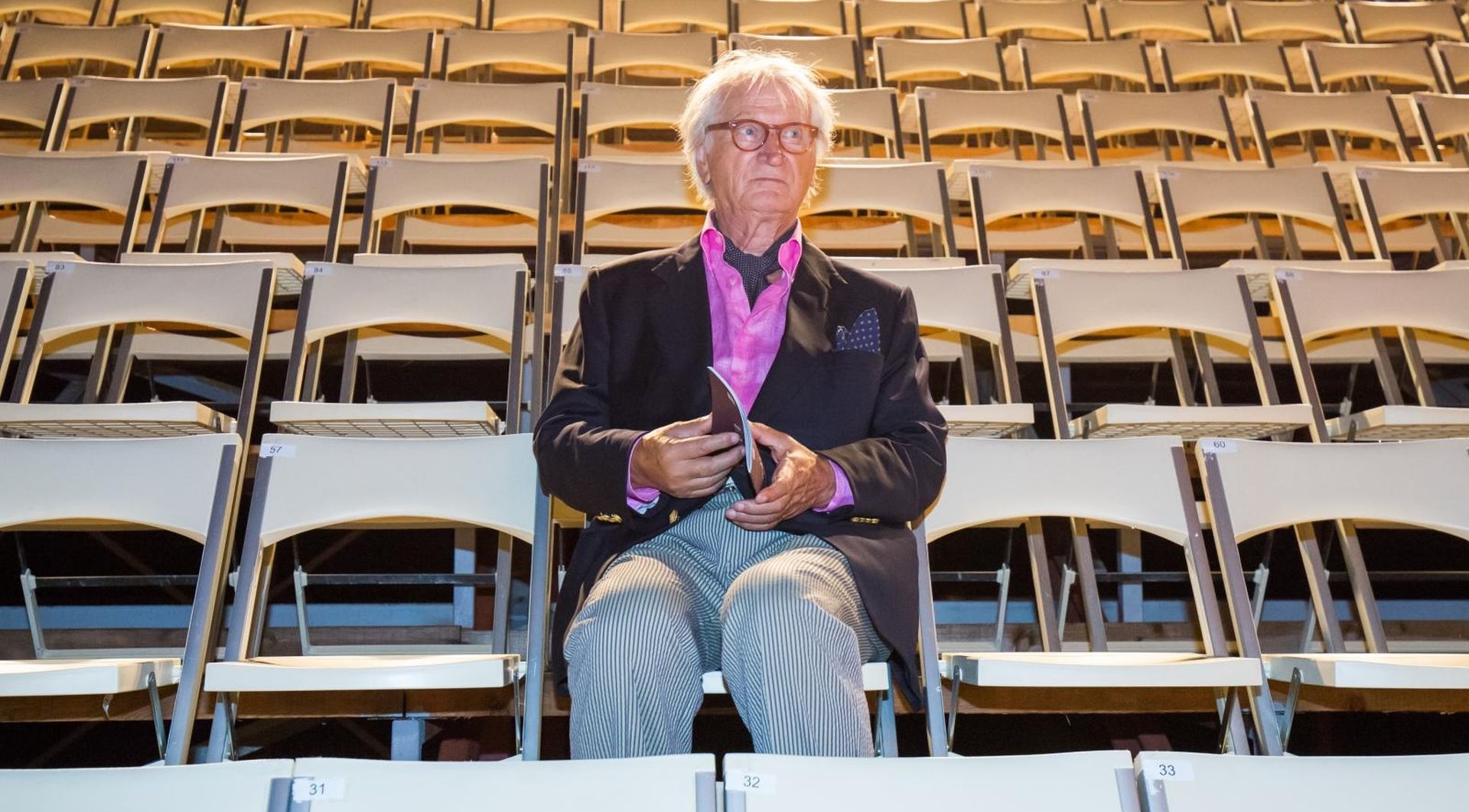 19.08.2015., Ljetnikovac Skocibuha, Dubrovnik - Koncert Tereze Kesovije u sklopu dubrovackih ljetnih igara. Koncert je posvecen Arsenu Dedicu. Djelo Jusic.
Photo: Grgo Jelavic/PIXSELL
