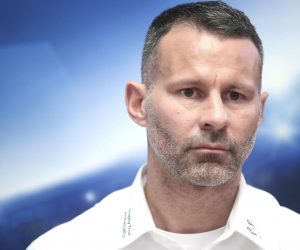 21.10.2016., Zagreb - U Gradskoj stedionici Zagrebacke banke, a u sklopu UEFA Champions League Trophy Toura, odrzana je konferencija za medije na kojoj je Ryan Giggs, ambasador Unicredit grupe predstavio najprestizniji europski klupski trofej, onaj namijenjen pobjedniku Lige prvaka. Photo: Sanjin Strukic/PIXSELL