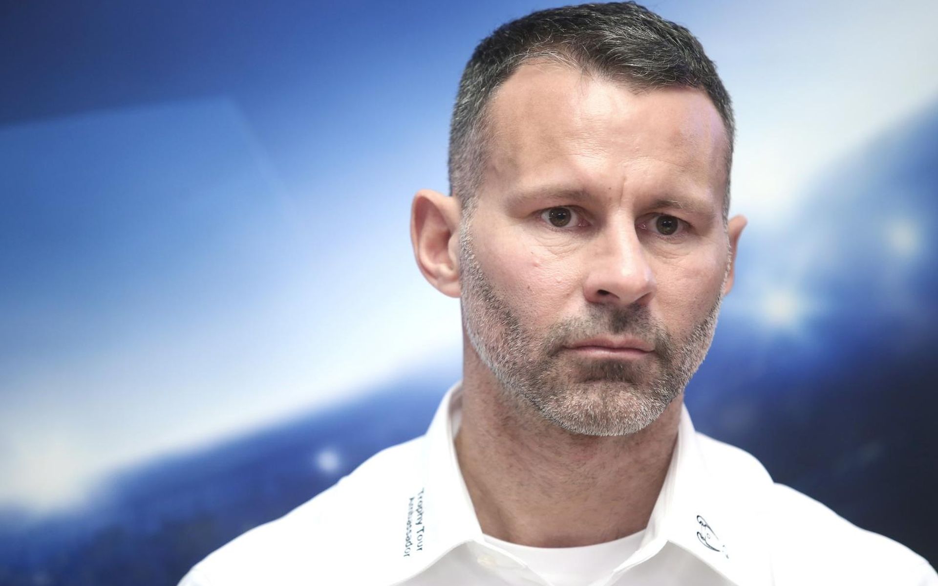 21.10.2016., Zagreb - U Gradskoj stedionici Zagrebacke banke, a u sklopu UEFA Champions League Trophy Toura, odrzana je konferencija za medije na kojoj je Ryan Giggs, ambasador Unicredit grupe predstavio najprestizniji europski klupski trofej, onaj namijenjen pobjedniku Lige prvaka. Photo: Sanjin Strukic/PIXSELL