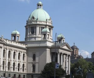 23.04.2016., Beograd, Srbija - Narodna Skupstina Republike Srbije. Photo: Srdjan Ilic/PIXSELL