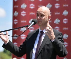 24.05.2019., Cakovec - Otvoreni novi pogon mesne industrije Vajda vrijedan 50 milijuna kuna. Potpredsjednik Vlade i ministar poljoprivrede Tomislav Tolusic.
Photo: Vjeran Zganec Rogulja/PIXSELL