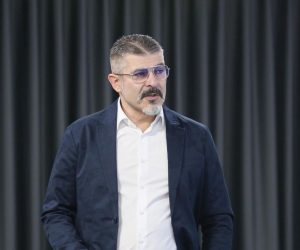 Zagreb: Algebra LAB organizirala je konferenciju izazovi računalne i kibernetičke sigurnosti 26.10.2018., Zagreb -  Algebra LAB organizirala je konferenciju izazovi racunalne i kiberneticke sigurnosti. Robert Kopal. 
Photo: Luka Stanzl/PIXSELL