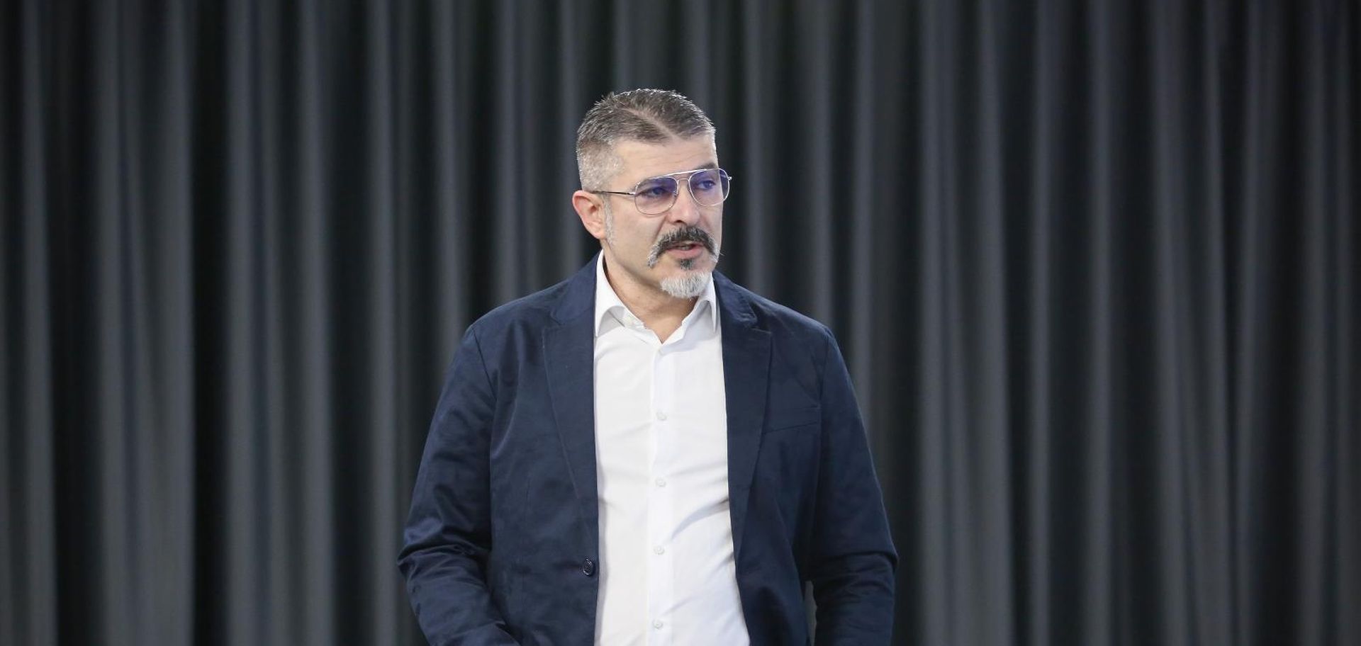 Zagreb: Algebra LAB organizirala je konferenciju izazovi računalne i kibernetičke sigurnosti 26.10.2018., Zagreb -  Algebra LAB organizirala je konferenciju izazovi racunalne i kiberneticke sigurnosti. Robert Kopal. 
Photo: Luka Stanzl/PIXSELL