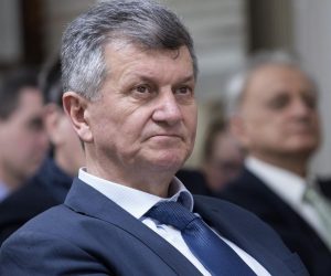 28.02.2019., Zagreb - U Hrvatskoj kuci srca odrzano je obiljezavanje 15. godina postojanja Hrvatske mreze intervencijskog lijecenja srcanog udara. Milan Kujundzic.
Photo: Davor Puklavec/PIXSELL