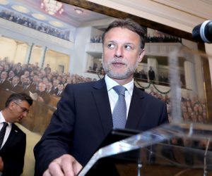 30.05.2019., Zagreb - U Hrvatskome saboru odrzano je svecano primanje u prigodi obiljezavanja Dana Hrvatskoga sabora.
Photo: Patrik Macek/PIXSELL