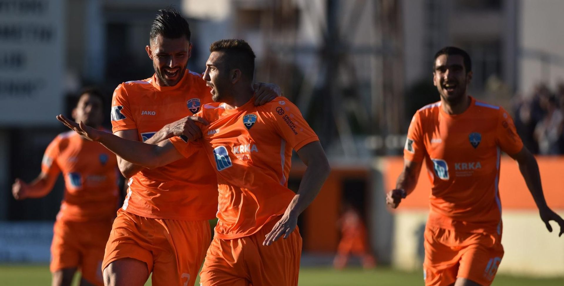 31.05.2019., Sibenik - Stadion Subicevac - Kvalifikacije za ulazak u 1. HNL,  HNK Sibenik - NK Istra. Davor Kukec
Photo: Hrvoje Jelavic/PIXSELL