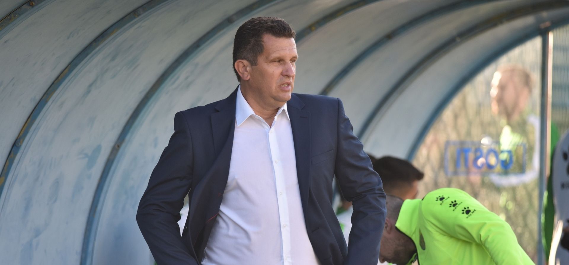 31.05.2019., Sibenik - Stadion Subicevac - Kvalifikacije za ulazak u 1.HNL HNK Sibenik - NK Istra. Igor Cvitanovic
Photo: Hrvoje Jelavic/PIXSELL