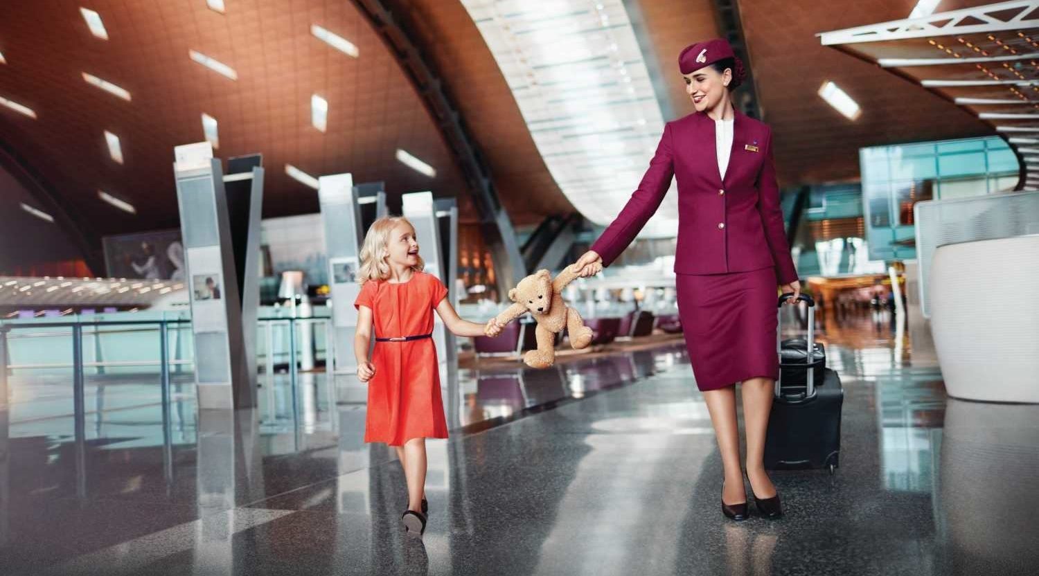 FOTO: Qatar Airways