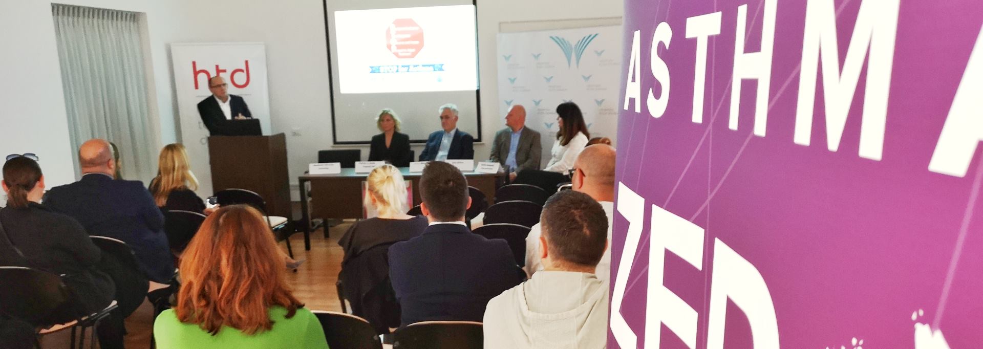Zaklada Hrvatska kuća disanja