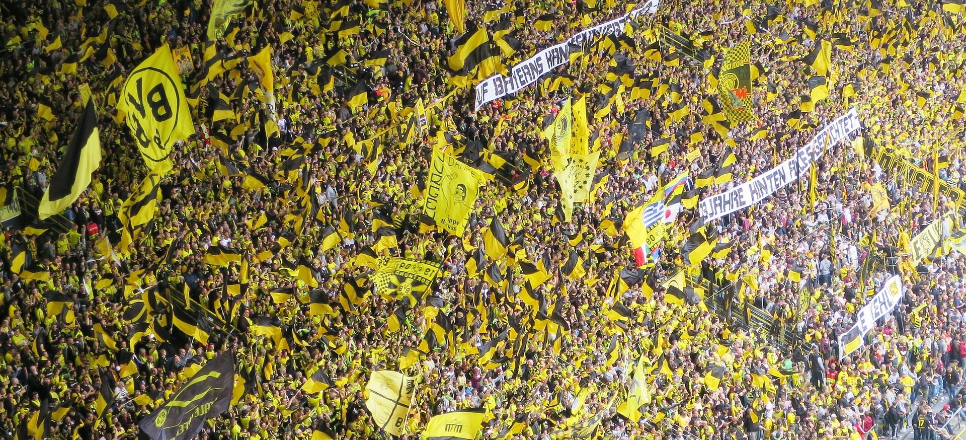 Borussia Dormund, Pixabay
