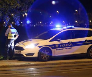 02.06.2019., Zagreb - Prometna nesreca u Maksimirskoj ulici u kojoj su sudjelovala dva automobila. Policijski ocevid je u tijeku. 
Photo: Luka Stanzl/PIXSELL