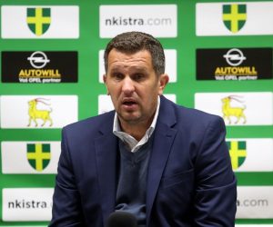 04.05.2019., stadion Aldo Drosina, Pula - Hrvatski Telekom Prva liga, 32. kolo, Istra 1961 SDD - HNK Rijeka.  Konferencija trenera Igora Cvitanovica.
Photo: Goran Kovacic/PIXSELL