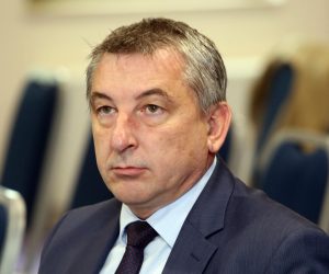 04.06.2019., Makarska, Hotel Park - Konferencija "Turizam i urbanizam" Predrag Stromar
Photo: Miranda Cikotic/PIXSELL