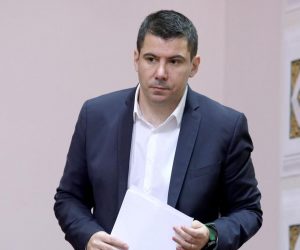 05.06.2019., Zagreb - Sabor je 12. sjednicu nastavio raspravom o Godisnjem izvjescu o provedbi Strategije i Zakona o odnosima Republike Hrvatske s Hrvatima izvan Republike Hrvatske. Nikola Grmoja
Photo: Patrik Macek/PIXSELL