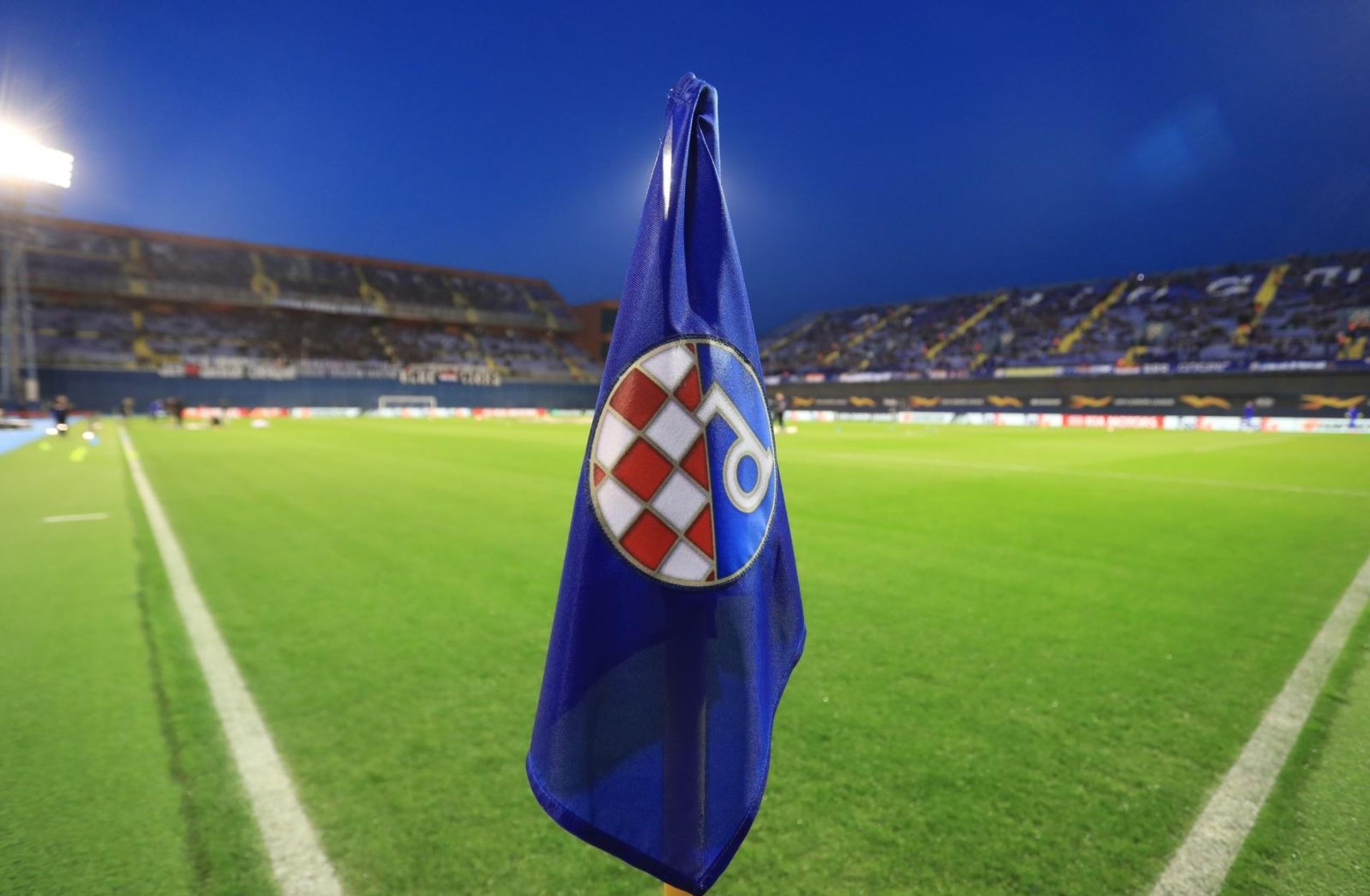 07.03.2019., stadion u Maksimiru, Zagreb - Utakmica osmine finala UEFA Europske lige, prvo kolo, GNK Dinamo - Benfica. Photo: Slavko Midzor/PIXSELL