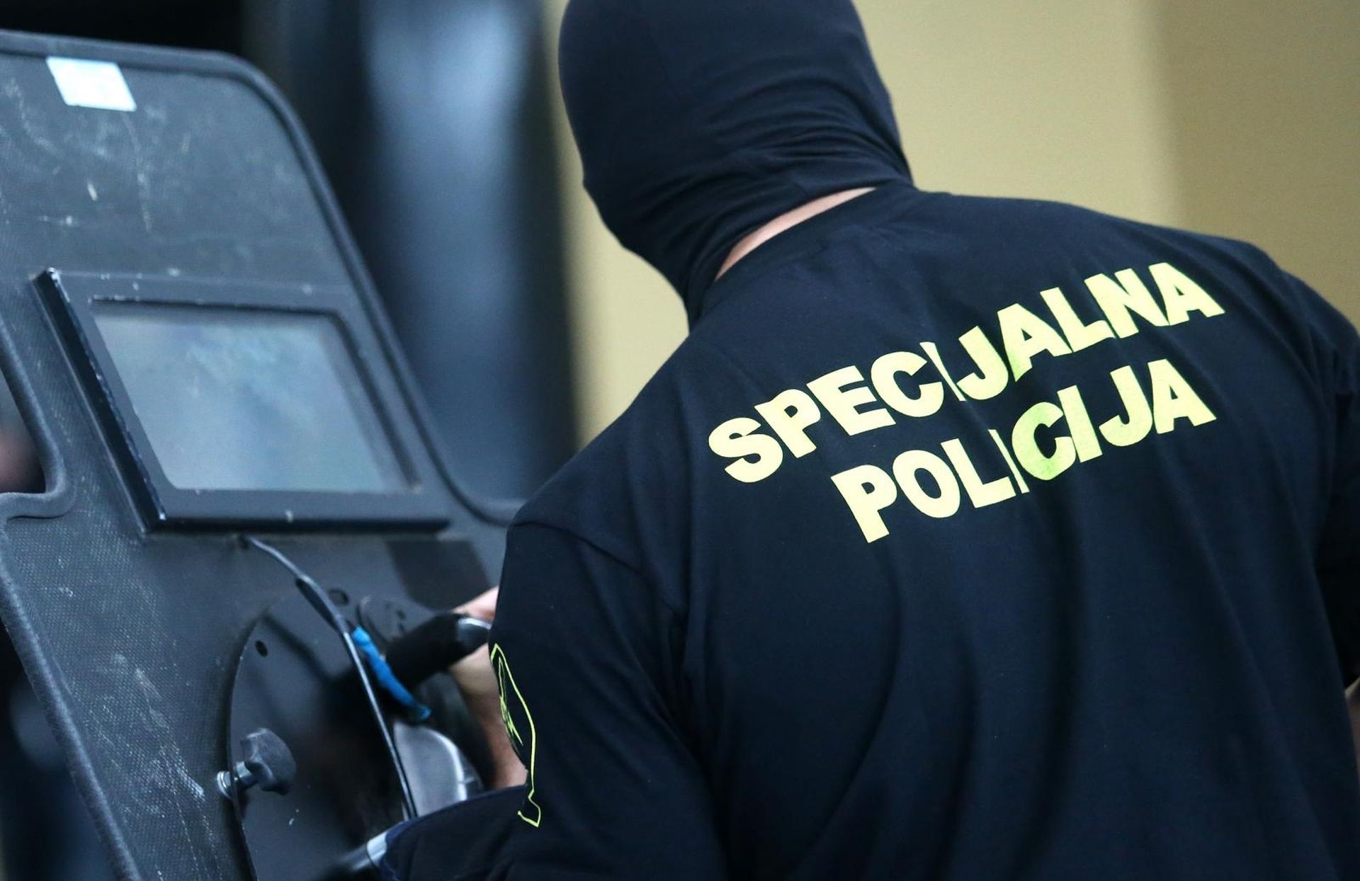 07.09.2017., Zagreb, Lucko - Obiljezavanje 27. obljetnice osnutka Antiteroristicke jedinice Lucko. 
Photo: Sanjin Strukic/PIXSELL