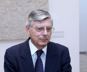 Zagreb: Željko Reiner o radu Odbora za Ustav, poslovnik i politički sustav 08.02.2019., Zagreb - Akademik Zeljko Reiner dao je izjavu o danasnjem radu Odbora za Ustav, poslovnik i politicki suatav.
Photo: Patrik Macek/PIXSELL