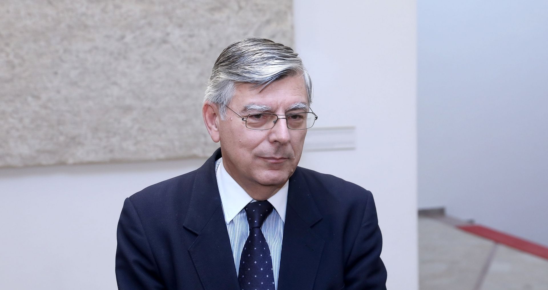 Zagreb: Željko Reiner o radu Odbora za Ustav, poslovnik i politički sustav 08.02.2019., Zagreb - Akademik Zeljko Reiner dao je izjavu o danasnjem radu Odbora za Ustav, poslovnik i politicki suatav.
Photo: Patrik Macek/PIXSELL