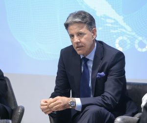 08.11.2018., Zagreb - Projekt Vecernjeg lista i Algebre pogled u buducnost odrzan je panel Oruzje i ratovanja u Alegebra Labu. Zvonko Zubak. 
Photo: Luka Stanzl/PIXSELL