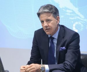 08.11.2018., Zagreb - Projekt Vecernjeg lista i Algebre pogled u buducnost odrzan je panel Oruzje i ratovanja u Alegebra Labu. Zvonko Zubak. 
Photo: Luka Stanzl/PIXSELL