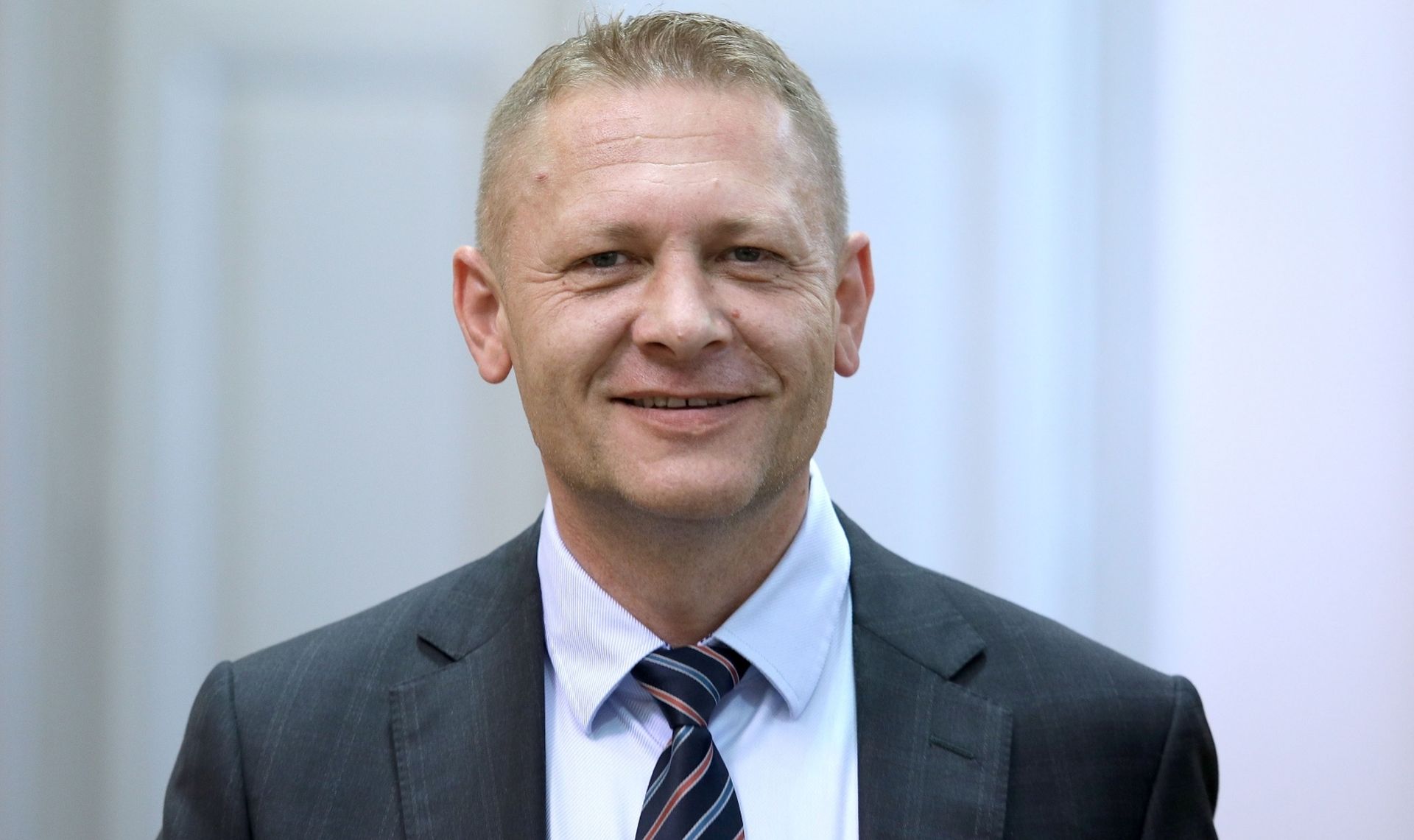 12.06.2019., Zagreb - Sabor je 12. sjednicu nastavio raspravom o konacnom prijedlogu zakona o vodama. Kreso Beljak. Photo: Patrik Macek/PIXSELL