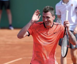 12.06.2019., Zagreb - Na SRC Salati odrzano je humanitarno-sportsko dogadjanje Gem Set Hrvatska u organizaciji Zaklade Marina Cilica. Mario Mandzukic Photo: Igor Kralj/PIXSELL