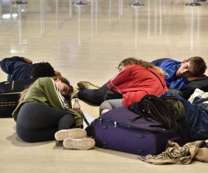 12.09.2017., Pula - Pulska zracna luka obara rekorde te je tijekom ljeta bila vidljiva svakodnevna guzva u aerodromskoj zgradi. 
Photo: Dusko Marusic/PIXSELL