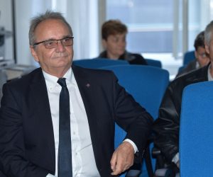 16.10.2017., Zagreb - Na Zupanijskom sudu ponovljeno sudjenje Branimiru Glavasu i ostalima optuzenima za aferu Selotejp i Garaza. 
Photo: Marko Lukunic/PIXSELL