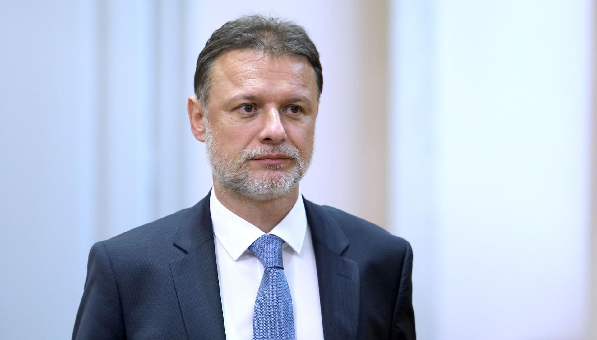 17.06.2019., Zagreb - Sabor je 12. sjednicu nastavio raspravom o uspostavi okvira za pruzanje luckih usluga i zajednickih pravila o financijskoj transparentnosti luka.
Photo: Patrik Macek/PIXSELL
