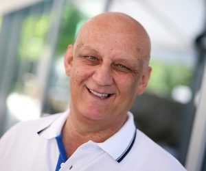 17.08.2017., Zagreb - Umirovljeni general Hrvatske vojske Ljubo Cesic Rojs zalio se na presudu po kojoj je danas trebao krenuti na odsluzenje zatvorske kazne pa je njezino izvrsenje odgodjeno do okoncanja zalbenog postupka. 
Photo: Zeljko Lukunic/PIXSELL