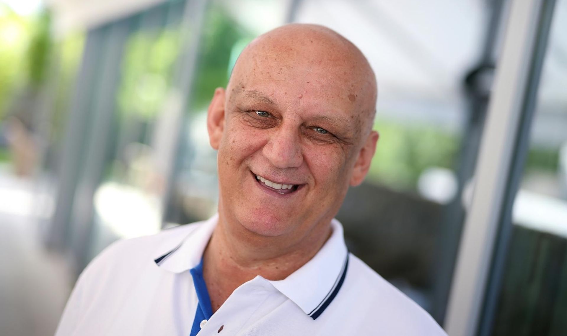17.08.2017., Zagreb - Umirovljeni general Hrvatske vojske Ljubo Cesic Rojs zalio se na presudu po kojoj je danas trebao krenuti na odsluzenje zatvorske kazne pa je njezino izvrsenje odgodjeno do okoncanja zalbenog postupka. 
Photo: Zeljko Lukunic/PIXSELL