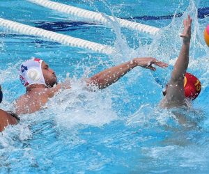 18.06.2019.,Beograd - Finale turnira FINA Svjetske lige u vaterpolu.Hrvatska - Kazahstan
Photo: Srdjan Ilic/PIXSELL