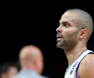 20.09.2015., Francuska, Lille, stadion Pierre Mauroy - EuroBasket 2015, utakmica za trece mjesto, Francuska - Srbija.Tony Parker, 
Photo: Igor Kralj/PIXSELL