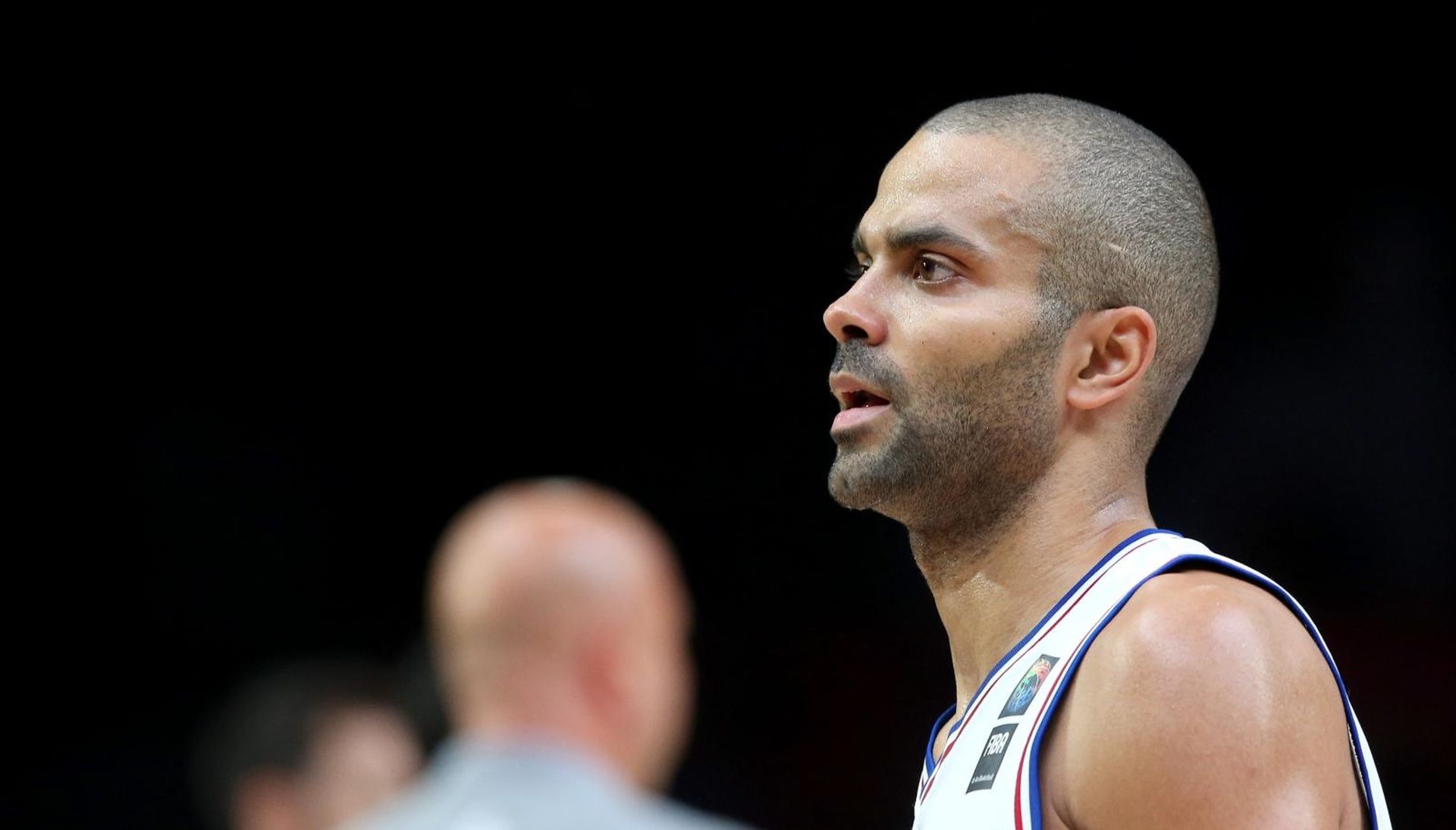 20.09.2015., Francuska, Lille, stadion Pierre Mauroy - EuroBasket 2015, utakmica za trece mjesto, Francuska - Srbija.Tony Parker, 
Photo: Igor Kralj/PIXSELL
