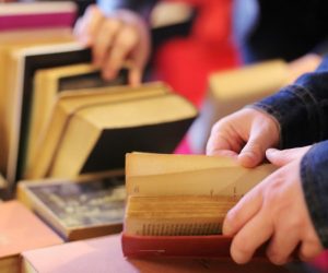 21.04.2017., Zagreb - Noc knjige u Booksi. 
Photo: Tomislav Miletic/PIXSELL
