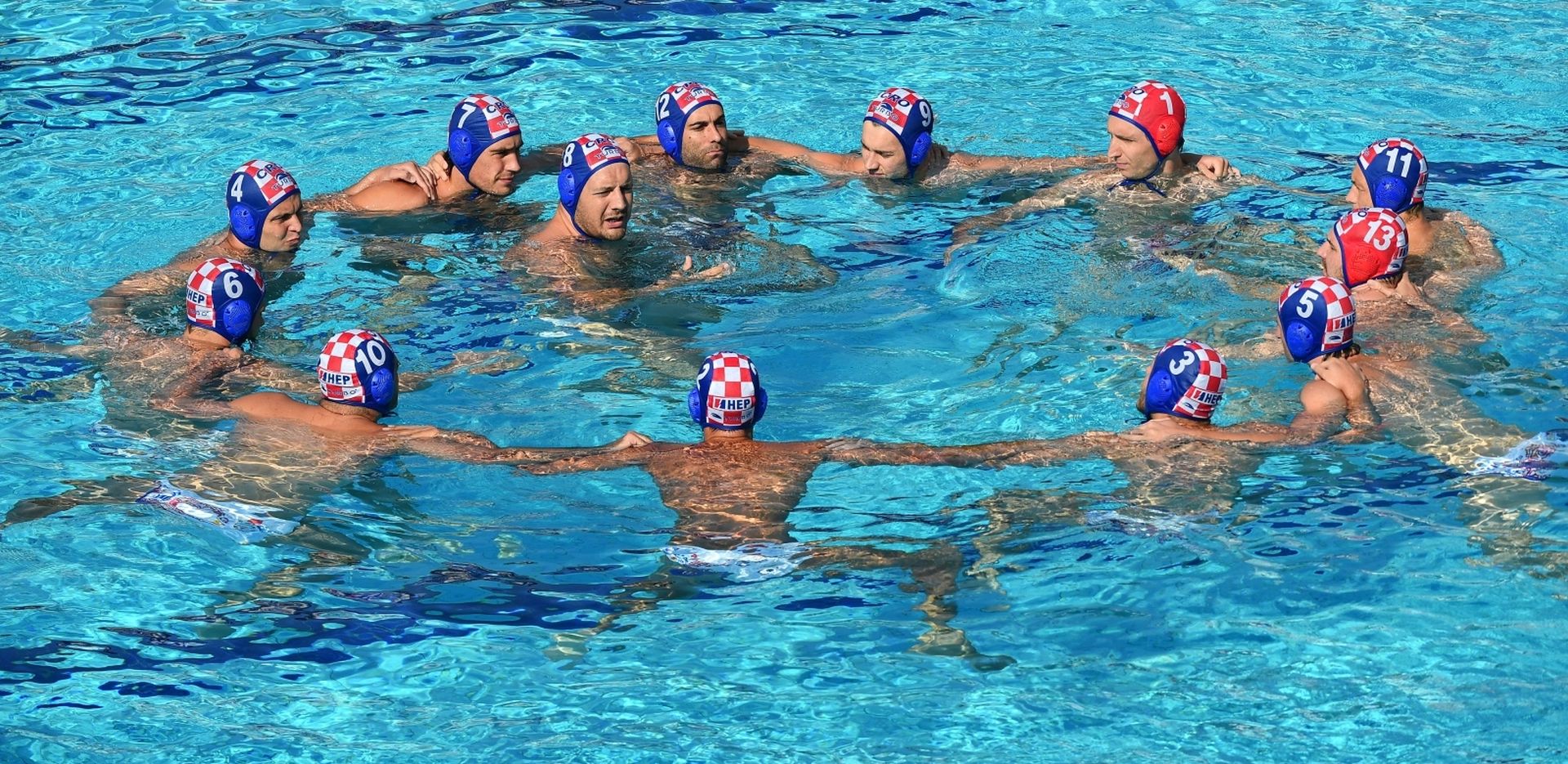 21.06.2019.,  SRC Tasmajdan, Beograd, Srbija - Super finale FINA Svjetske lige, cetvrtfinale, Japan - Hrvatska. Photo: Srdjan Ilic/PIXSELL
