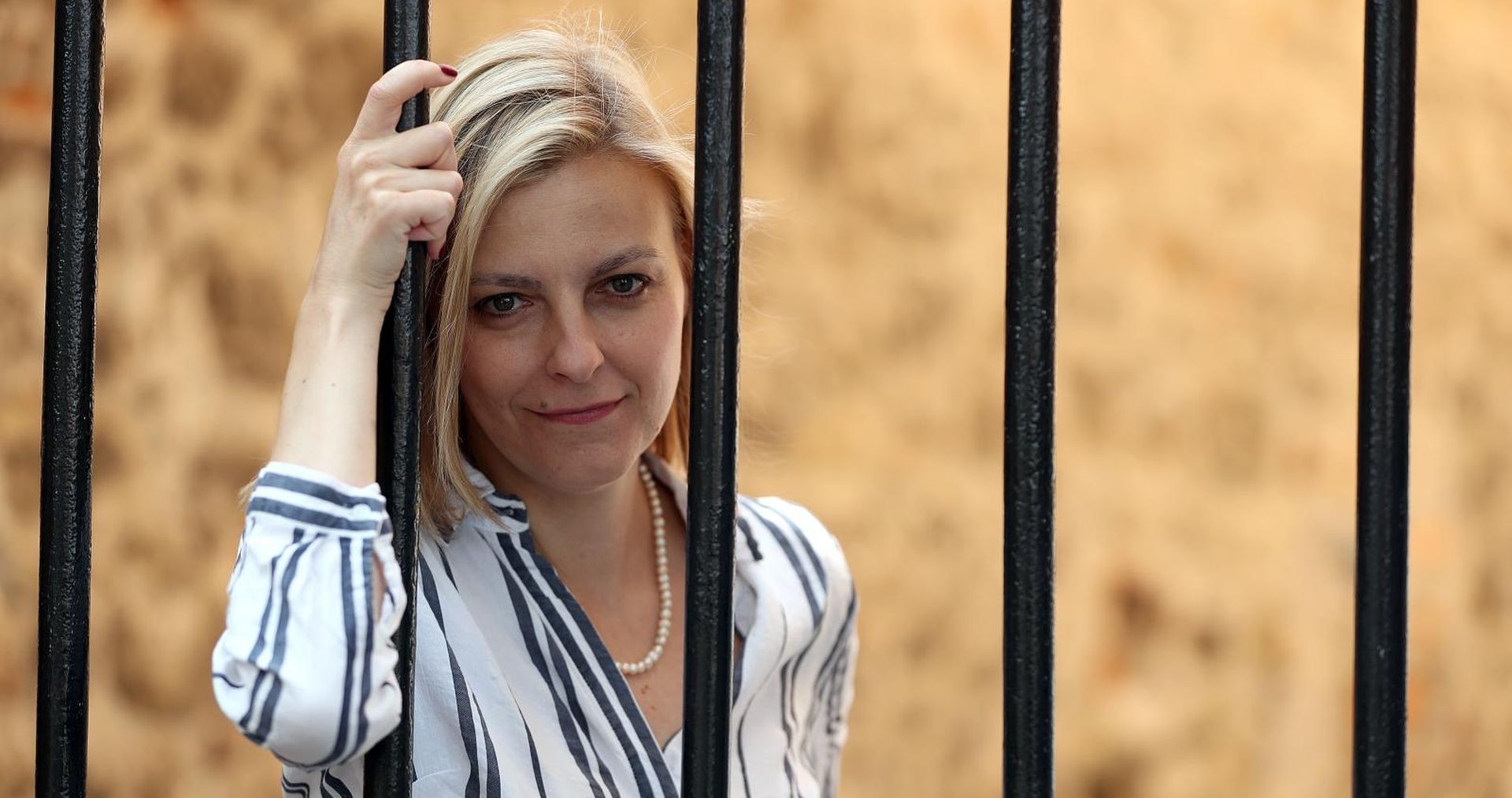 21.07.2018.., Zagreb - Redateljica Aida Bukvic. 
Photo: Goran Stanzl/PIXSELL
