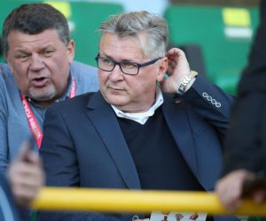 22.05.2019., stadion Aldo Drosina, Pula - Utakmica finala hrvatskog nogometnog kupa, GNK Dinamo - HNK Rijeka.Nenad Gracan, Ivica Blazicko 
Photo: Igor Kralj/PIXSELL
