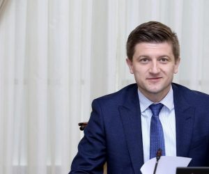 23.05.2019., Zagreb - Vlada RH odrzala je 158. sjednicu na kojoj je, uz ostalo, raspravljala o godisnjem izvjescu o obrani za 2018. godinu i izmjenama i dopunama Zakona o obrani. Ministar financija Zdravko Maric.
Photo: Patrik Macek/PIXSELL