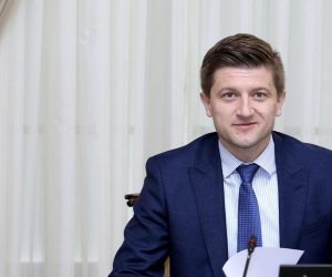 23.05.2019., Zagreb - Vlada RH odrzala je 158. sjednicu na kojoj je, uz ostalo, raspravljala o godisnjem izvjescu o obrani za 2018. godinu i izmjenama i dopunama Zakona o obrani. Ministar financija Zdravko Maric.
Photo: Patrik Macek/PIXSELL