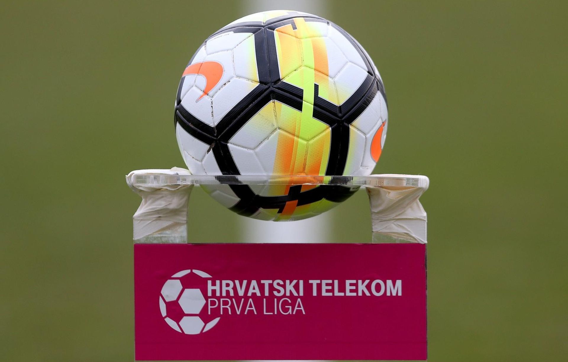 24.03.2018. SRC Zapresic, Zapresic - Hrvatski Telekom Prva liga, 23. kolo, NK Inter Zapresic - NK Istra 1961. Detalji sa utakmice.
Photo: Igor Kralj/PIXSELL