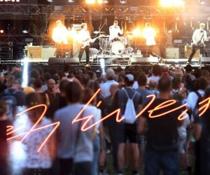 24.06.2019., Zagreb - 14. Inmusic festival na Jarunu. Koncert grupe The Hives. Photo: Marko PrpicPIXSELL