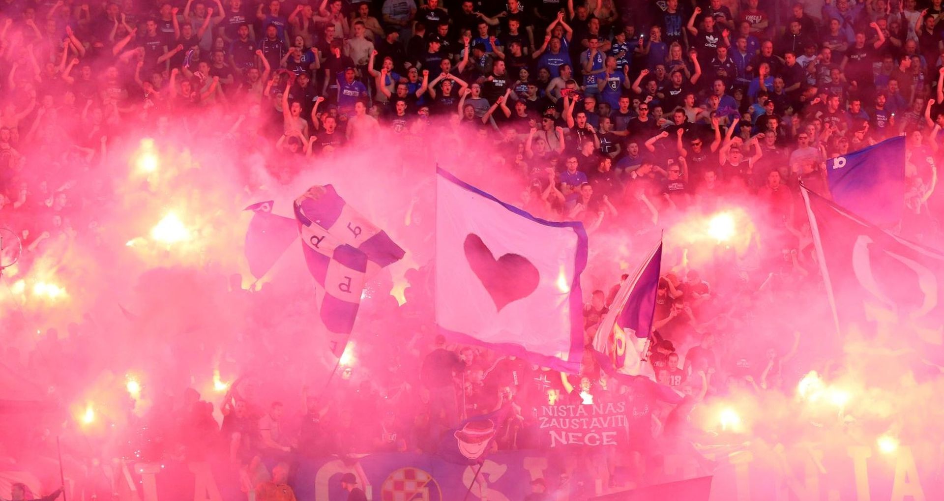 26.05.2019., stadion Maksimir, Zagreb - Hrvatski Telekom Prva liga, 36. kolo, GNK Dinamo - HNK Hajduk. 
Photo: Luka Stanzl/PIXSELL