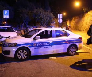 26.06.2019., Split - Oko 20 sati nepoznati muskarac nozem je ozlijedio 53-godisnjaka na Kruscevica gumnu. Photo: Ivo Cagalj/PIXSELL