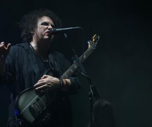 26.06.2019., Zagreb -   Druga vecer 14. Inmusic festivala na Jarunu. Koncert grupe The Cure.
Photo: Matija Habljak/PIXSELL