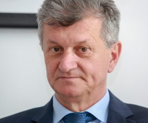 27.05.2019., Zagreb - Ministar zdravstva Milan Kujundzic u posjeti bolnici KB Merkur.
Photo: Matija Habljak/PIXSELL